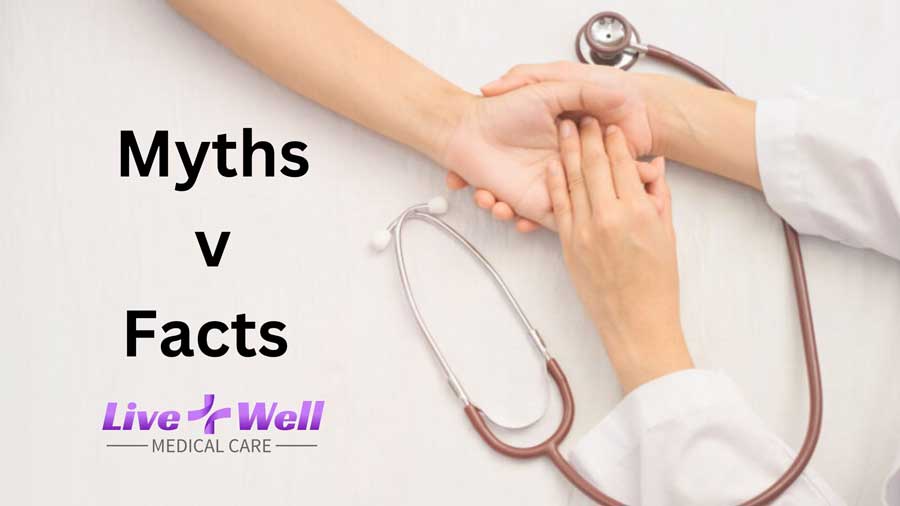 Myth V Fact Kidney Disorder