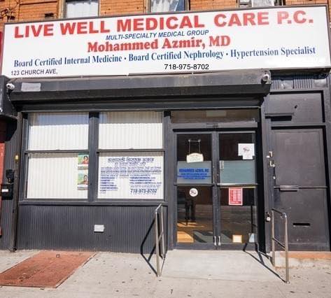 Live Well Medical Care Brooklyn
